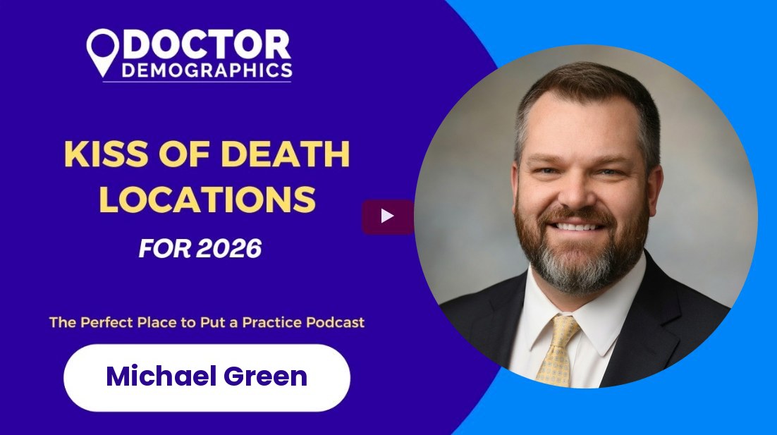 Kiss of Death Locations for 2026